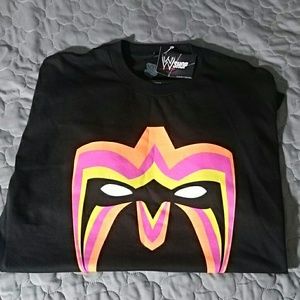 WWE Ultimate Warrior T-shirt